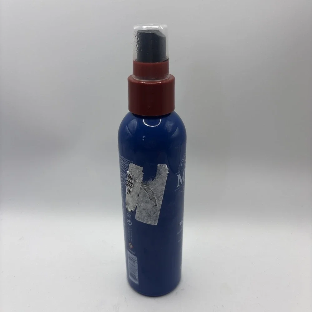 Chi Man The Finisher Grooming Spray‎ 6 Fl Oz Flexible Hold Medium Shine NEW